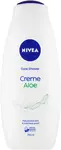 Nivea Sprchový gel Creme Aloe (Shower Gel) 750 ml