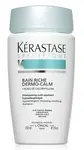 Kérastase Zklidňující šampon pro citlivou vlasovou pokožku a suché vlasy Bain Riche Dermo-Calm (Hypoallergenic Cleansing Soothing Shampoo Sensitive Sc