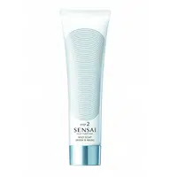 Sensai Pleťové mýdlo a maska 2 v 1 Silky Purifying Step Two (Mud Soap Wash & Mask) 125 ml
