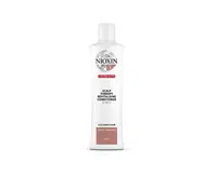 Nioxin Revitalizér pokožky pro jemné barvené mírně řídnoucí vlasy System 3 (Conditioner System 3) 300 ml