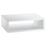 Hasena NOČNÍ STOLEK K POSTELI, buk, 50/16/41 cm