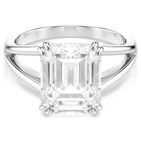 Swarovski Třpytivý koktejlový prsten Stilla 5717880 58 mm