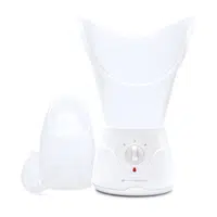 Rio-Beauty Obličejová sauna s parním inhalátorem (Facial Steamer)