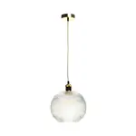 P & B ZÁVĚSNÉ SVÍTIDLO, 25/26/25 cm