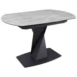 Novel JÍDELNÍ STŮL, 120-178/90/76 cm