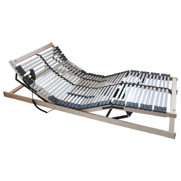 Hom`in ELEKTRICKÝ POLOHOVACÍ ROŠT, (pro rám) 90/200 cm