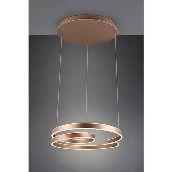 ZÁVĚSNÉ LED SVÍTIDLO, 65/150 cm