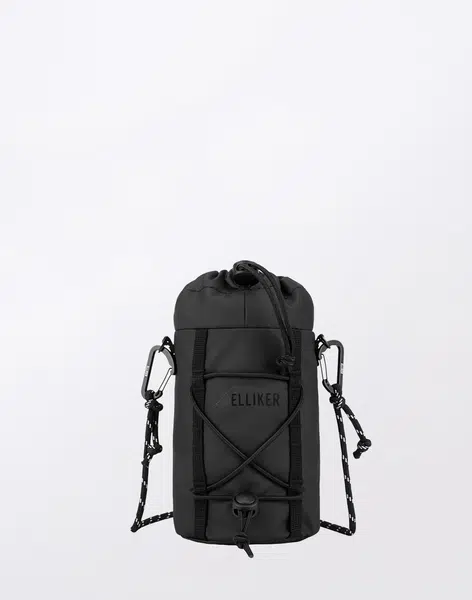 Elliker Kirkby Bottel Bag BLACK