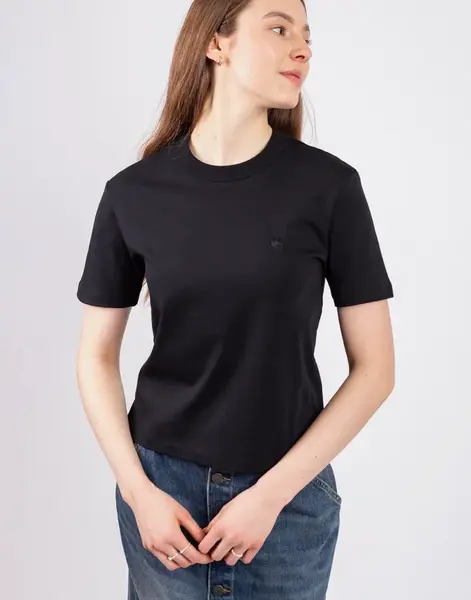 Tričko Carhartt WIP W' S/S Luca T-Shirt Black