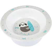 Canpol babies Exotic Animals Bowl miska s přísavkou Gray 270 ml