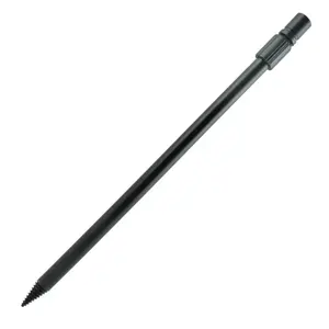 Prowess vidlička zavrtávací teleskopická tyč round bank sticks - 40-65 cm