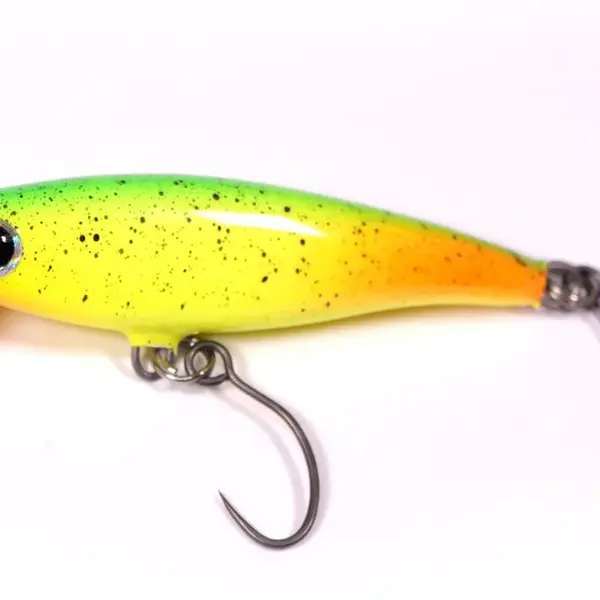 3stan wobler stream standard bezprotihroté jednoháčky ftfc - 45 mm 2 g ss45