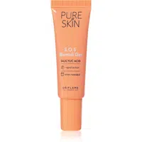 Oriflame Pure Skin gel proti nedokonalostem se zklidňujícím účinkem 6 ml