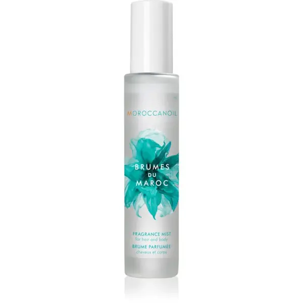 Moroccanoil Brumes Du Maroc Fragrance Mist parfémovaný sprej na tělo a vlasy pro ženy 100 ml