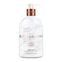 Baylis & Harding Tekuté mýdlo na ruce White tea & Neroli (Luxury Hand Cream) 500 ml