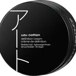 Shu Uemura Stylingový krém Uzu Cotton (Definition Hair Cream) 75 ml