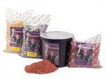 Sportcarp kaprová vnadící směs speciál r. konopásek červená klasik-1 kg