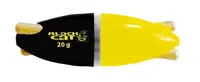 Black cat vibro-unterwasser-pose-20g