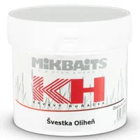 Mikbaits obalovací těsto krvavý huňáček švestka oliheň 200 g
