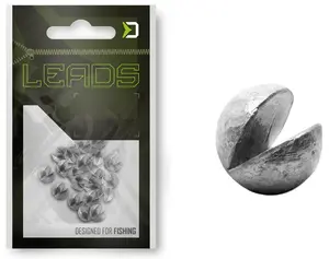 Delphin řezané broky leads - 1,5 g 30 ks