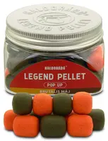 Haldorádó pelety legend pellet pop-up 50 g 12+16 mm - brutální játra