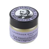 Captain Fawcett Vosk na knír Levandule (Moustache Wax) 15 ml