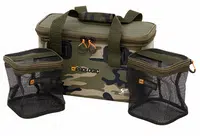 Prologic chladící taška element storm safe cool & 2x medium air dry bait bag 12 l