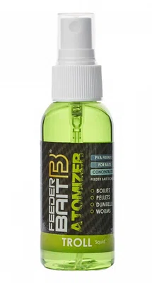 Feederbait spray atomizer 50 ml - oliheň