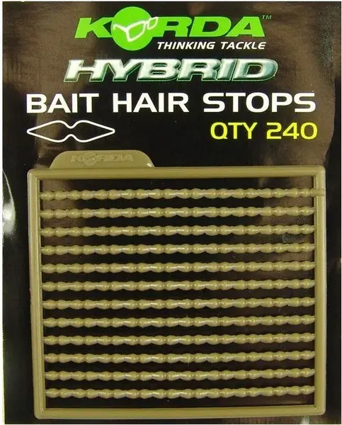 Korda zarážky bait stops