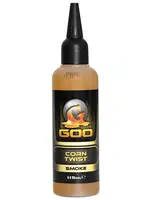 Korda atraktor goo smoke 115 ml - corn twist bait smoke