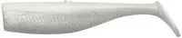Savage gear gumová nástraha minnow tail white pearl silver 5 ks -  10 cm 10 g
