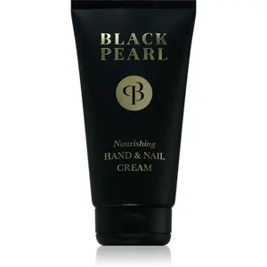 Sea of Spa Black Pearl vyživující krém na ruce a nehty 150 ml