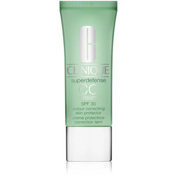 Clinique Superdefense™ CC Cream SPF 30 CC krém SPF 30 odstín 02 Light 40 ml