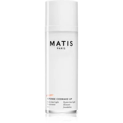 MATIS Paris Réponse Cosmake-Up Hyalu-Liss rozjasňující make-up odstín Light 30 ml