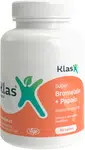 Klas Super Bromelain 500 mg + Papain 90 tablet