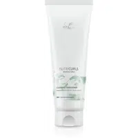 Wella Professionals Nutricurls Waves & Curls čisticí kondicionér pro vlnité a kudrnaté vlasy 250 ml