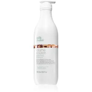milk_shake® Volume Solution šampon pro objem pro všechny typy vlasů 1000 ml