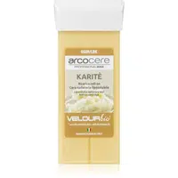 Arcocere Professional Wax Karité epilační vosk roll-on náhradní náplň 100 ml