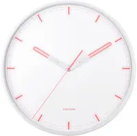 Karlsson Nástěnné hodiny KA5775CP