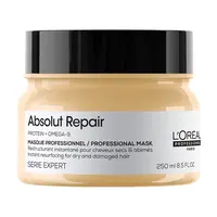 L'Oréal Professionnel Intenzivně regenerační maska pro poškozené vlasy Serie Expert Absolut Repair (Instant Resurfacing Mask) 250 ml