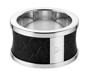 Calvin Klein Ocelový prsten Spellbound KJ0DBR0902 55 mm