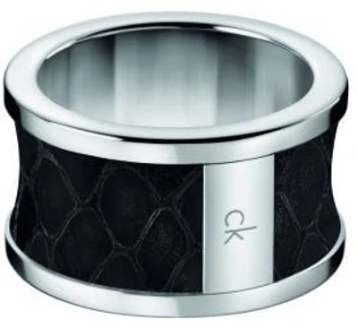 Calvin Klein Ocelový prsten Spellbound KJ0DBR0902 55 mm