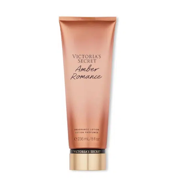 Victoria's Secret Amber Romance - tělové mléko 236 ml
