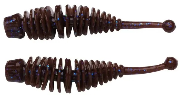 Berkley gumová nástraha powerbait power naiad trout pellet - 3 cm 12 ks