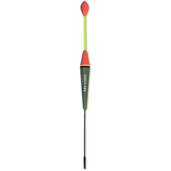 Zebco splávek trophy sliding float z5 - 2 g
