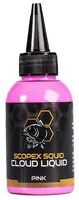 Nash booster cloud juice scopex squid 100 ml - pink