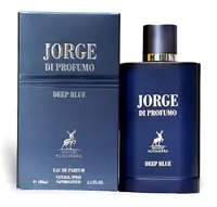 Maison Alhambra Jorge Di Profumo Deep Blue - EDP 100 ml