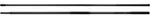 Fox rukojeť k vnadící lopatce distance baiting pole 8 ft