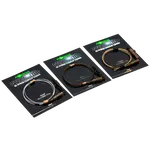 Korda koncová montáž dark matter leader qc hybrid clip 50 cm 18,1 kg - gravel