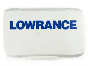 Lowrance kryt obrazovky hook 2 reveal 5